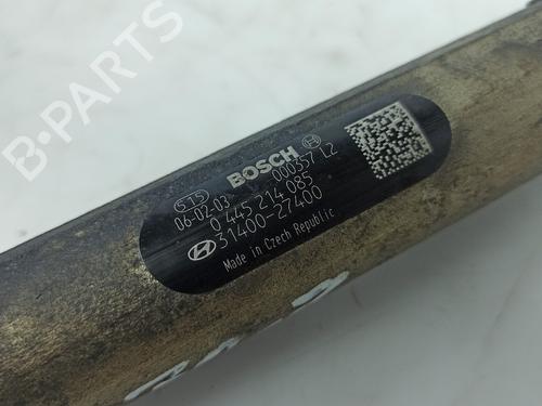 Injection rail KIA SPORTAGE II (JE_, KM_) 2.0 CRDi 4WD | BP15847404M98 
