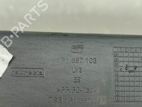 Glove box SEAT LEON (1P1) 2.0 TFSI | BP15854089C95 