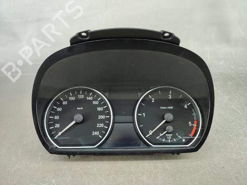 Cockpit BMW 1 (E87) 118 d (143 hp) 15881687