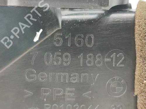 Air vent BMW 1 (E87) 118 d | BP15881676I21