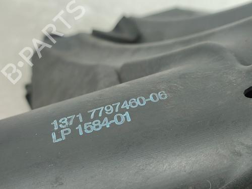 Air filter box BMW 1 (E87) 118 d | BP15881675M87