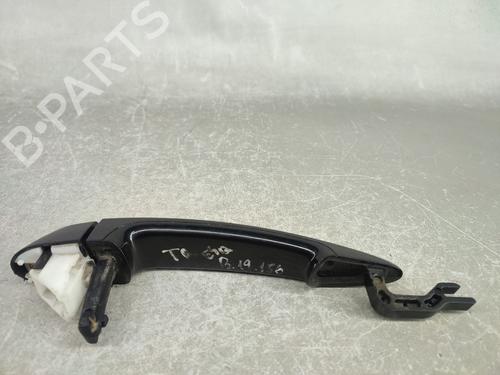 Høyre bak utvendig håndtak BMW 1 (E87) 118 d | BP15883307C130