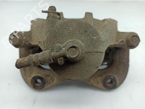 Left front brake caliper KIA SPORTAGE II (JE_, KM_) 2.0 CRDi 4WD | BP15883319M105 