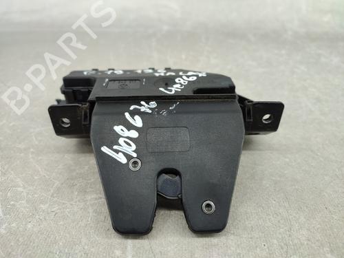 Bagklap lås BMW 1 (E87) 118 d (143 hp) 15883295