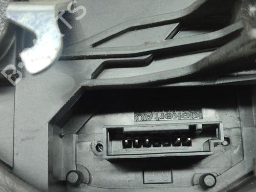 Rear right lock BMW 1 (E87) 118 d | BP15883296C99 