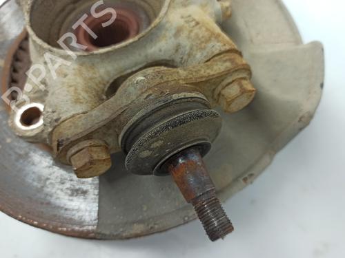 Right front steering knuckle KIA SPORTAGE II (JE_, KM_) 2.0 CRDi 4WD | BP15881668M26