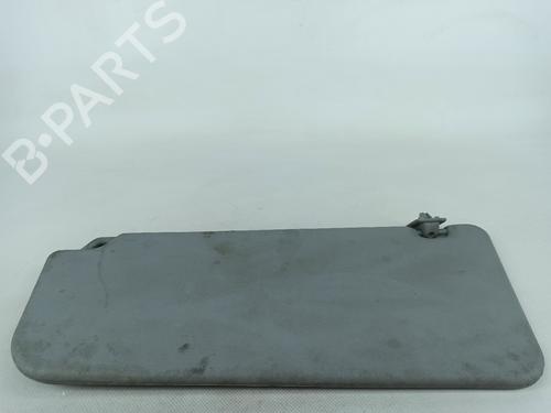 Right sun visor PEUGEOT PARTNER Box Body/MPV (5_, G_) 1.9 D | BP15807088I2