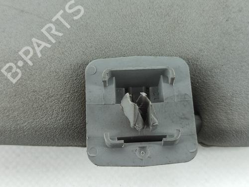 Right sun visor PEUGEOT PARTNER Box Body/MPV (5_, G_) 1.9 D | BP15807088I2