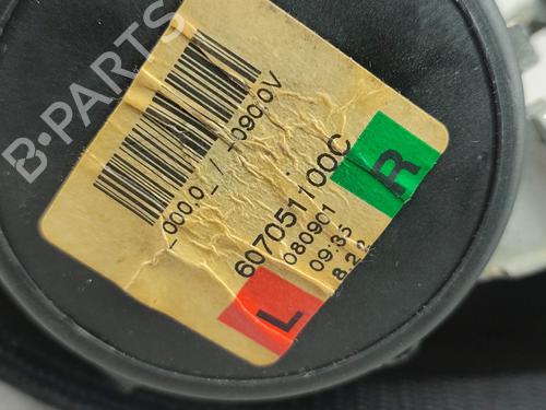 Rear right seatbelt BMW 1 (E87) 118 d | BP15883292I28