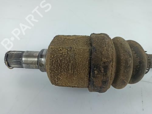 Left front driveshaft KIA SPORTAGE II (JE_, KM_) 2.0 CRDi 4WD | BP15881654M38 