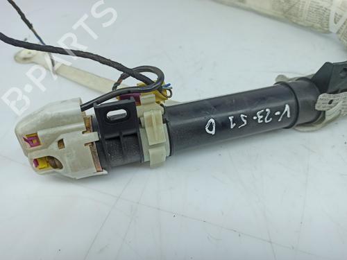 Right curtain airbag AUDI A6 C5 Avant (4B5) 1.9 TDI | BP15886912C12 