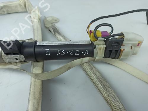 Left curtain airbag AUDI A6 C5 Avant (4B5) 1.9 TDI | BP15886911C11 