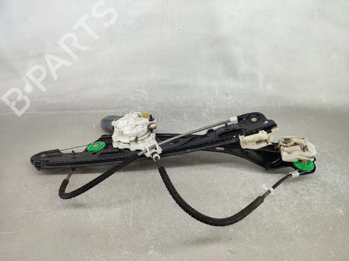 Used Front right window mechanism BMW 1 (E87) 118 d (143 hp) 15886896