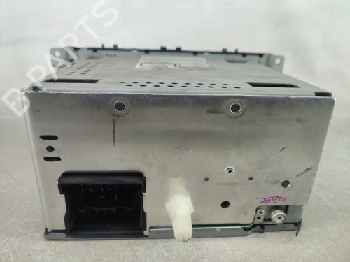 Radio FORD FOCUS II (DA_, HCP, DP) 1.6 TDCi | BP15887048E6