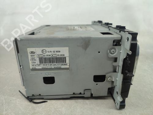 Radio FORD FOCUS II (DA_, HCP, DP) 1.6 TDCi | BP15887048E6