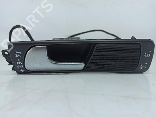 Rear left interior door handle AUDI A6 C5 Avant (4B5) 1.9 TDI 4B0839019