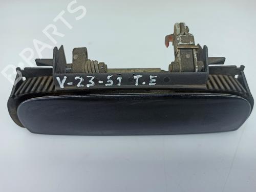 Rear left exterior door handle AUDI A6 C5 Avant (4B5) 1.9 TDI 4B0839885