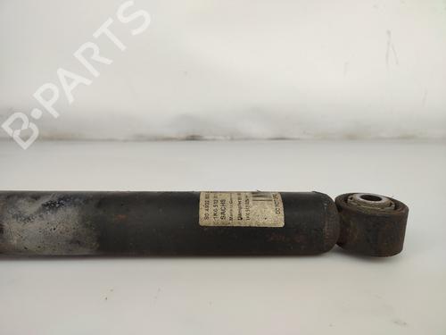 Left rear shock absorber SEAT LEON (1P1) 2.0 TFSI | BP15893969M18 