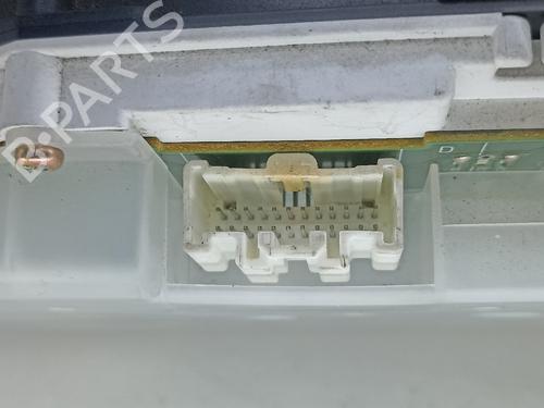 Instrument cluster MAZDA 3 (BK) 1.3 (BK14) | BP15887013C47 