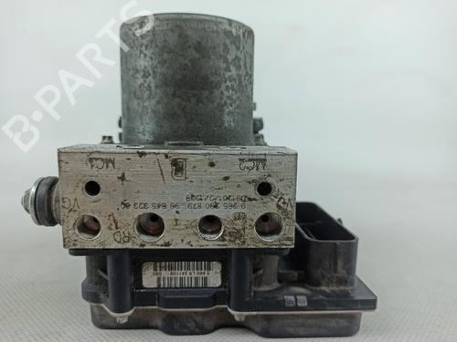 Used ABS pump PEUGEOT 5008 (0U_, 0E_) 2.0 HDi 150 / BlueHDi 150 (150 hp) 15887055