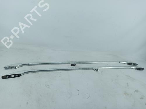 Roof bars AUDI A6 C5 Avant (4B5) 1.9 TDI (130 hp)null