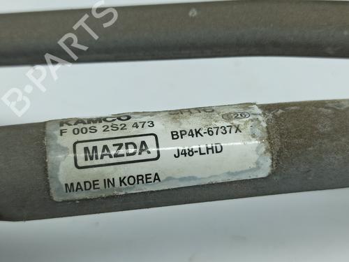 Front wiper motor MAZDA 3 (BK) 1.3 (BK14) | BP15886996M29 