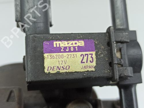 Throttle body MAZDA 3 (BK) 1.3 (BK14) | BP15886967M82 