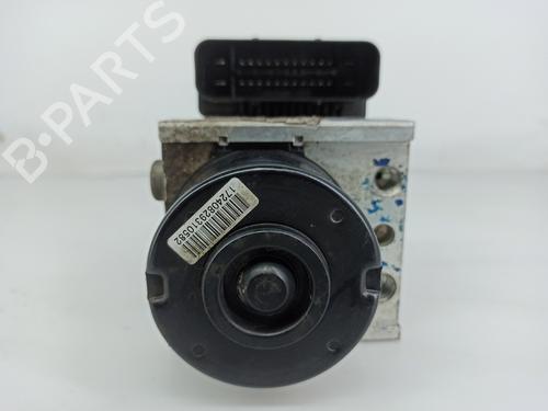 ABS Bremseaggregat FORD FIESTA V (JH_, JD_) 1.4 TDCi (68 hp) 15898456
