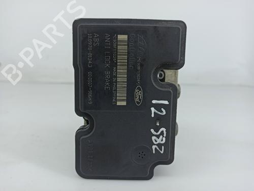 ABS Bremseaggregat FORD FIESTA V (JH_, JD_) 1.4 TDCi | BP15898456M43