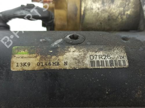 Starter PEUGEOT 406 (8B) 2.0 HDI 110 | BP15898397M8 