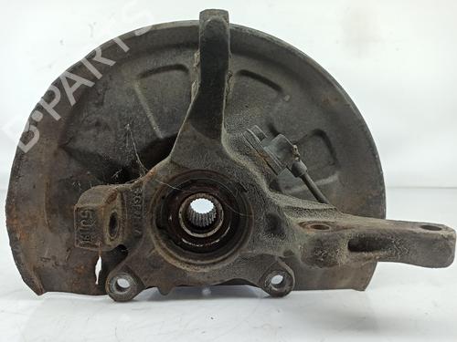 BP15901922M25 | Left front steering knuckle VOLVO V40 Estate (645) 1.9 TD BP15901922M25