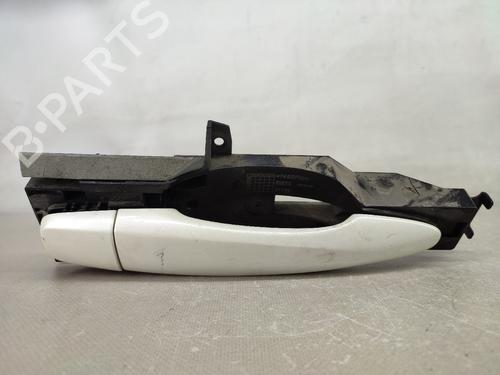 Højre bagtil udvendigt håndtag NISSAN PULSAR Hatchback (C13) 1.5 dCi (110 hp) 15901916