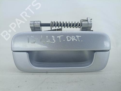 Maniglia esterna posteriore destra PEUGEOT 406 (8B) 2.0 HDI 110 (109 hp) 9621859377