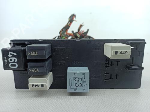 Sikringsdåse VW TOURAN (1T1, 1T2) 2.0 TDI 16V (140 hp) 15896932