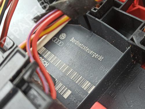 Sikringsdåse VW TOURAN (1T1, 1T2) 2.0 TDI 16V | BP15896932E1