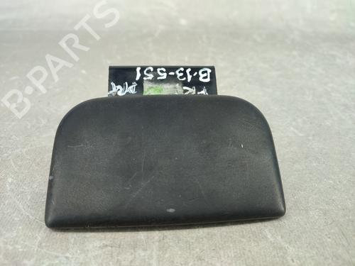 Used Front right exterior door handle PEUGEOT PARTNER Box Body/MPV (5_, G_) 1.9 D (69 hp) 15902394