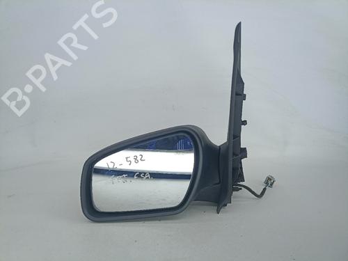 Używane Lusterko boczne lewe FORD FIESTA V (JH_, JD_) 1.4 TDCi (68 hp) 15898469
