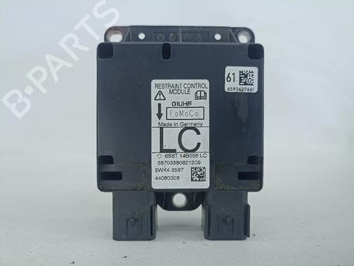 Airbag module FORD FIESTA V (JH_, JD_) 1.4 TDCi (68 hp) 15898439
