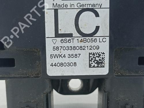 Airbag module FORD FIESTA V (JH_, JD_) 1.4 TDCi | BP15898439M53 