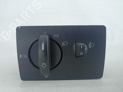 Used Headlight switch FORD FIESTA V (JH_, JD_) 1.4 TDCi (68 hp) 15898436