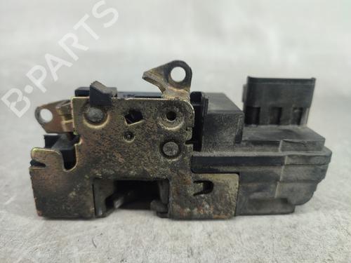 Front right lock PEUGEOT PARTNER Box Body/MPV (5_, G_) 1.9 D | BP15914071C97