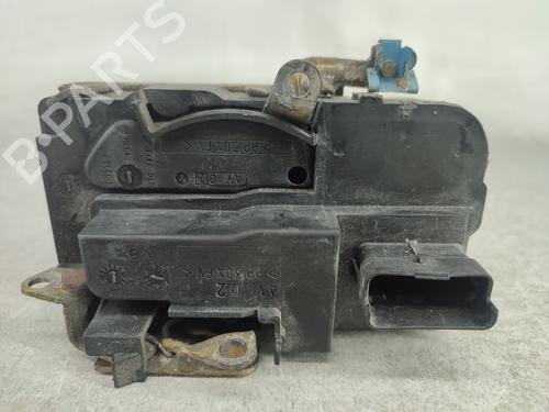 Front right lock PEUGEOT PARTNER Box Body/MPV (5_, G_) 1.9 D | BP15914071C97
