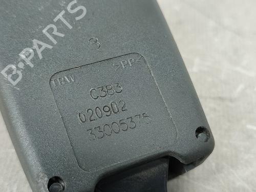 Seat buckle FIAT PUNTO Hatchback Van (188_) 1.9 JTD | BP15914608I32 