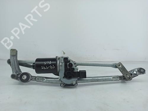 Motor limpa vidros frontal BMW 3 Touring (E91) 320 d (177 hp) 716171104