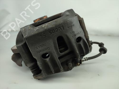 Right front steering knuckle VW TRANSPORTER T4 Platform/Chassis (70E, 70L, 70M, 7DE, 7DL, 7D 2.4 D | BP15945296M26 