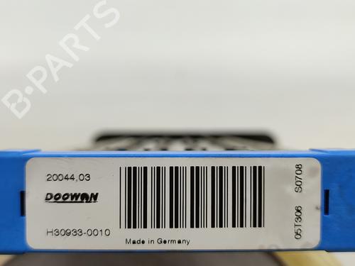 Heater resistor KIA SPORTAGE II (JE_, KM_) 2.0 CRDi 4WD | BP15833008M108 