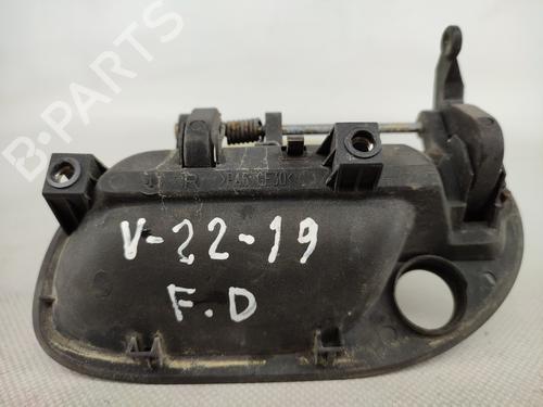 Front right exterior door handle VOLVO V40 Estate (645) 1.9 TD | BP15901859C129 