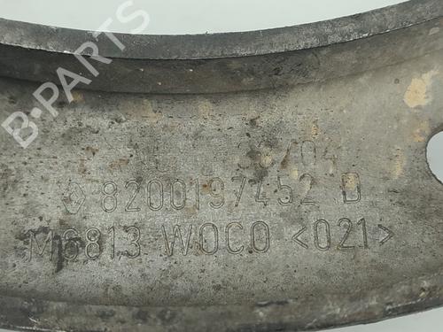 Left front suspension arm RENAULT MEGANE II Estate (KM0/1_) 1.5 dCi (KM02, KM13) | BP15956885M12 