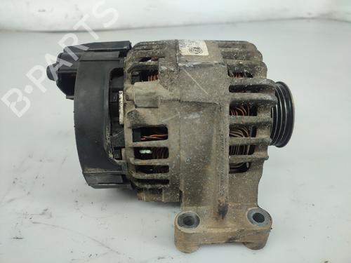 Used Alternator FIAT PUNTO (188_) 1.2 16V 80 (188.233, .235, .253, .255, .333, .353, .639,... (80 hp) 15956883