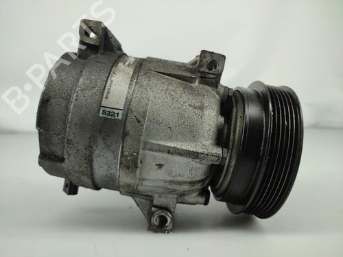 AC compressor RENAULT LAGUNA II Grandtour (KG0/1_) 1.6 16V (KG0A, KG0L) | BP15957167M34 